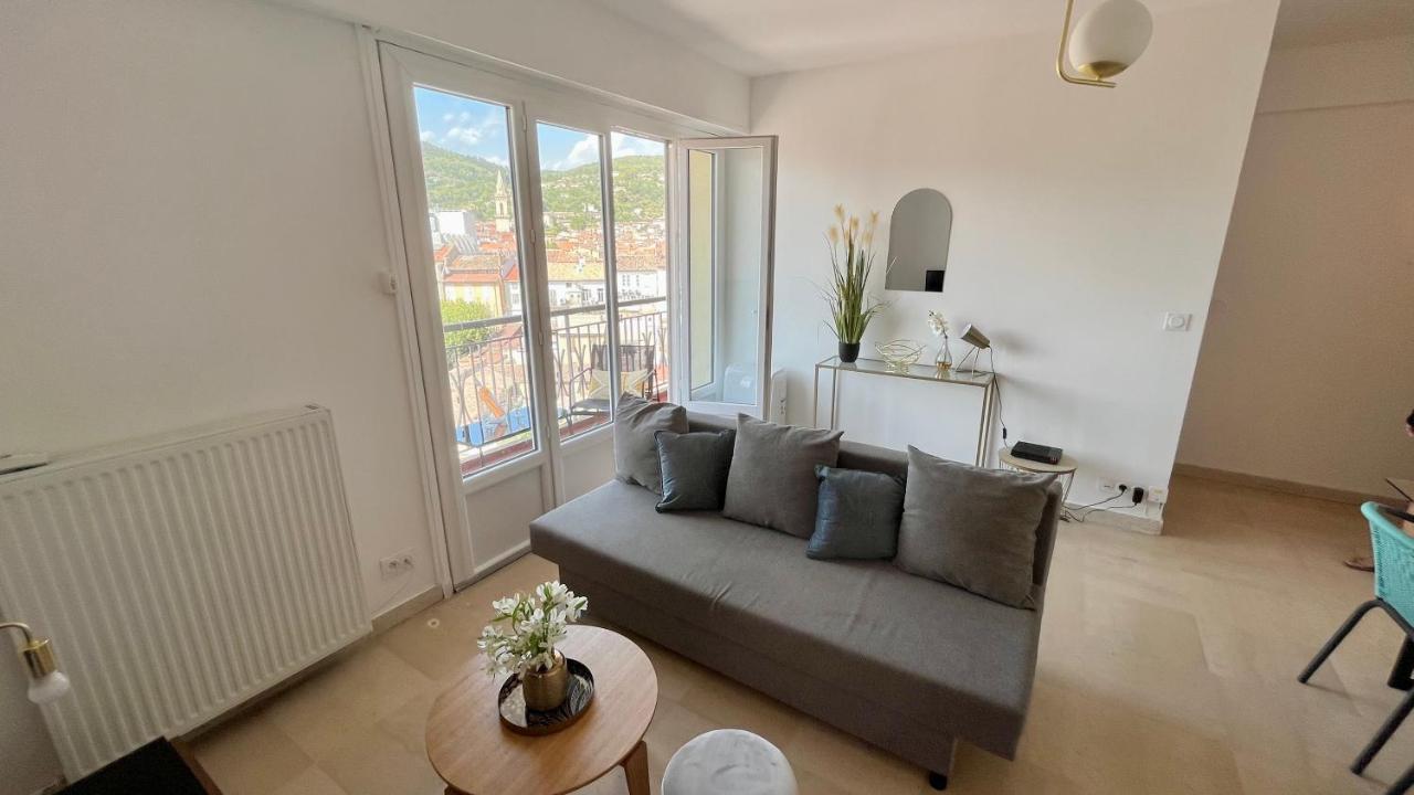 Ferienwohnung Au 5Eme Ciel Draguignan Exterior foto