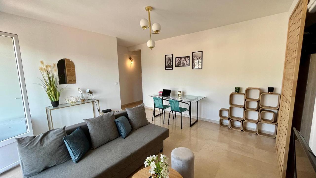 Ferienwohnung Au 5Eme Ciel Draguignan Exterior foto