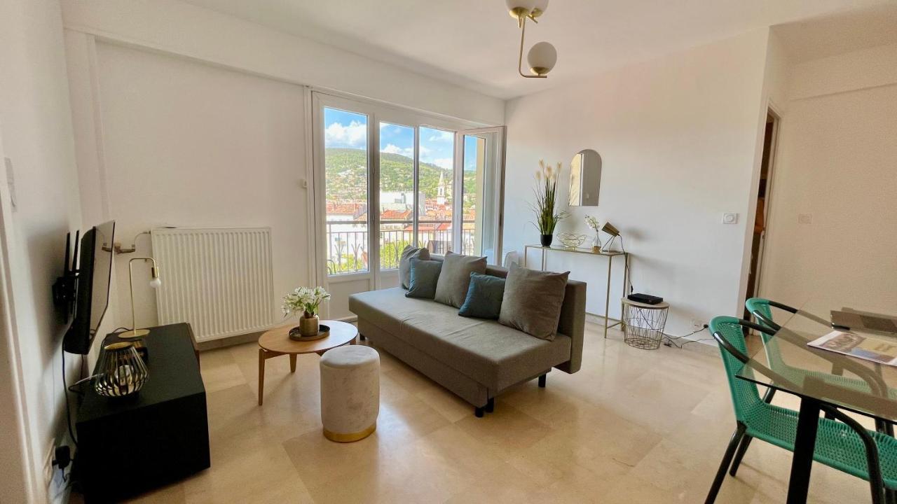 Ferienwohnung Au 5Eme Ciel Draguignan Exterior foto